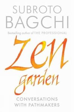 portada Zen Garden: Conversations With Pathmakers (en Inglés)