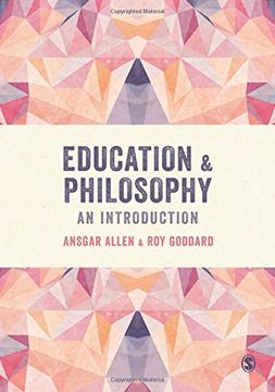 portada Education and Philosophy: An Introduction (en Inglés)