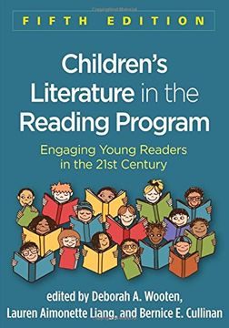 portada Children's Literature in the Reading Program, Fifth Edition: Engaging Young Readers in the 21St Century (in English)