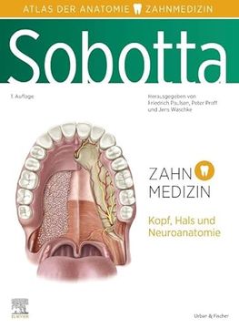 portada Sobotta Atlas der Anatomie f? R Zahnmedizin (in German)