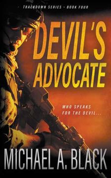 portada Devil'S Advocate (Trackdown) (in English)
