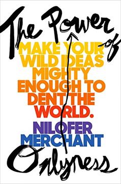 portada The Power of Onlyness: Make Your Wild Ideas Mighty Enough to Dent the World 