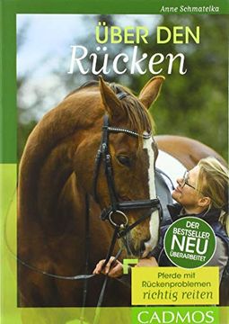 portada Über den Rücken: Pferde mit Rückenproblemen Richtig Reiten (in German)