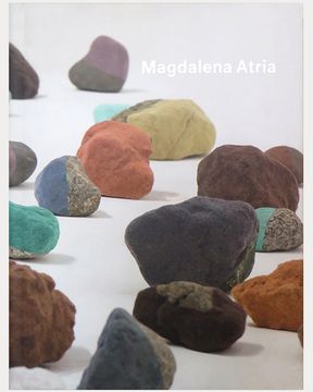 portada Magdalena Atria (en Bilingüe)