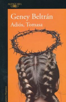 portada Adiós, Tomasa (in Spanish)
