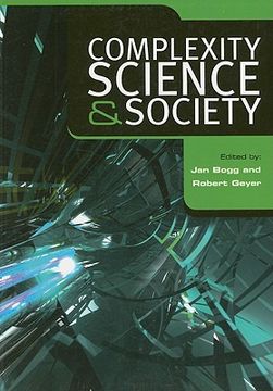 portada complexity, science and society (in English)