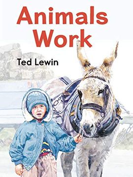 portada Animals Work (en Inglés)