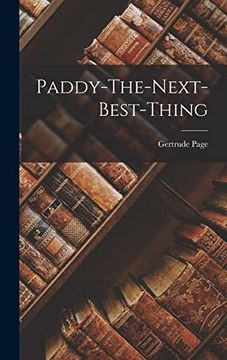 portada Paddy-The-Next-Best-Thing (in English)