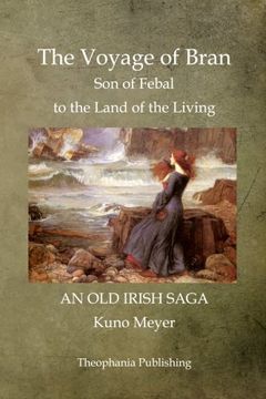 portada The Voyage of Bran son of Febal to the Land of the Living (in English)