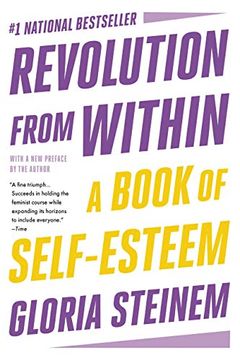 portada Revolution From Within: A Book of Self-Esteem (en Inglés)