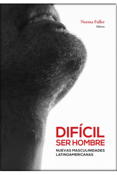 portada Difícil ser Hombre (in Spanish)