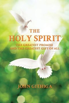 portada The Holy Spirit