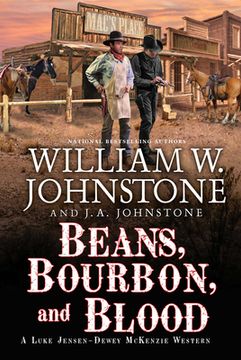 portada Beans, Bourbon, and Blood (en Inglés)