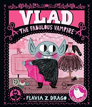 portada Vlad, the Fabulous Vampire (The World of Gustavo) (en Inglés)
