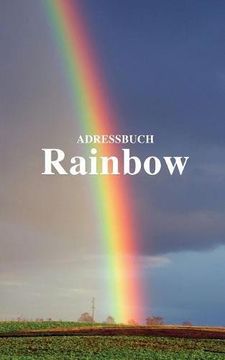 portada Adressbuch Rainbow