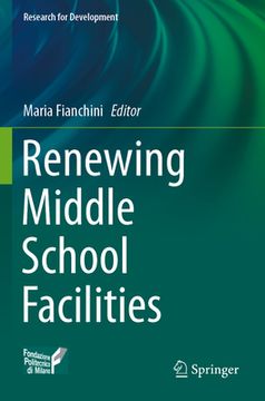 portada Renewing Middle School Facilities (in English)