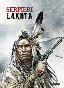 portada Lakota [Próxima Aparición] (in Spanish)