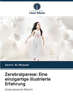 portada Zerebralparese: Eine Einzigartige Illustrierte Erfahrung (in German)