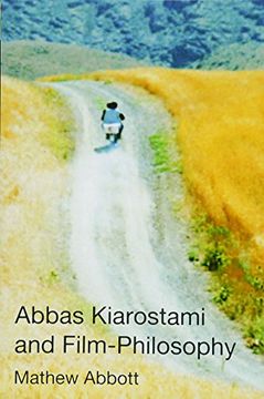 portada Abbas Kiarostami and Film-Philosophy (en Inglés)