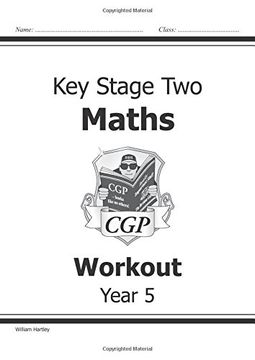 portada KS2 Maths Workout - Year 5