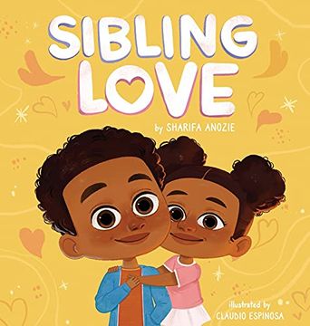 portada Sibling Love (en Inglés)