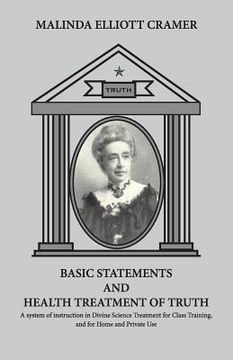 portada BASIC STATEMENTS and Health Treatment of Truth. (in English)