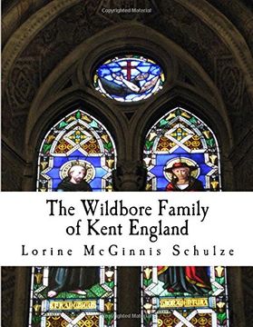 portada The Wildbore Family of Kent England (en Inglés)