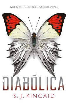 portada Diabólica (in Spanish)