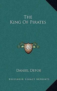 portada the king of pirates