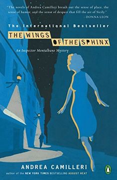 portada The Wings of the Sphinx (en Inglés)