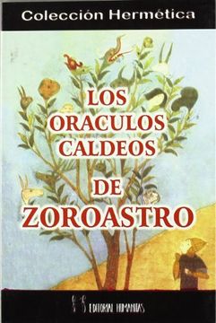 portada Los Oráculos Caldeos de Zoroastro (in Spanish)