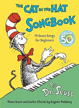 portada The cat in the hat Songbook (in English)
