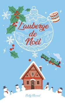 portada L'auberge de Noël (in French)