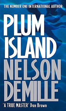 portada Plum Island: Number 1 in series (John Corey)