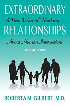 portada Extraordinary Relationships: A new way of Thinking About Human Interactions, Second Edition (en Inglés)