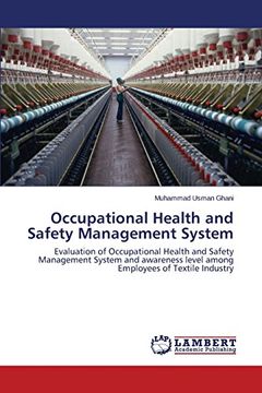 portada Occupational Health and Safety Management System