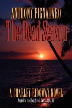 portada the dead season (en Inglés)