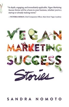 portada Vegan Marketing Success Stories (en Inglés)