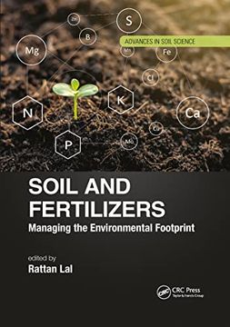 portada Soil and Fertilizers (Advances in Soil Science) (en Inglés)