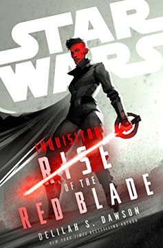 portada Star Wars Inquisitor: Rise of the red Blade (in English)