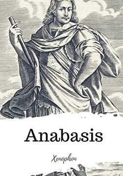 portada Anabasis (en Inglés)