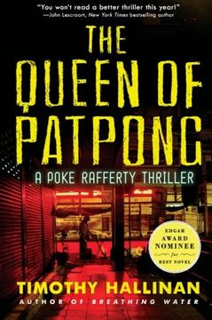 portada The Queen of Patpong: A Poke Rafferty Thriller (Poke Rafferty Thrillers) (en Inglés)
