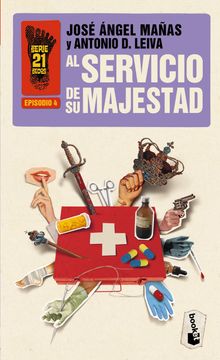 portada Al Servicio De Su Majestad (in Spanish)