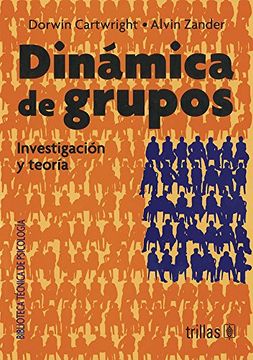 portada dinamica de grupos. investigacion