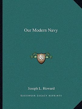 portada our modern navy
