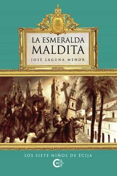 portada La Esmeralda Maldita