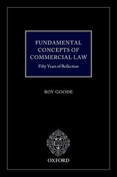 portada Fundamental Concepts of Commercial Law: 50 Years of Reflection (en Inglés)