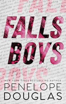 portada Falls Boys (en Inglés)