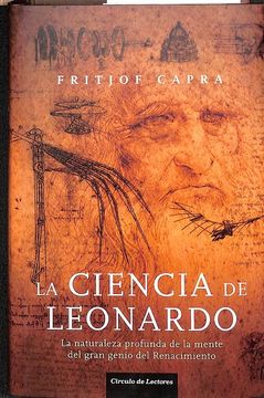 portada La Ciencia de Leonardo.