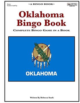 portada Oklahoma Bingo Book: Complete Bingo Game in a Book (Bingo Books) 